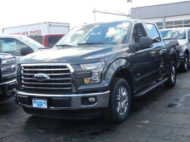 Ford F-150 2016 photo 0